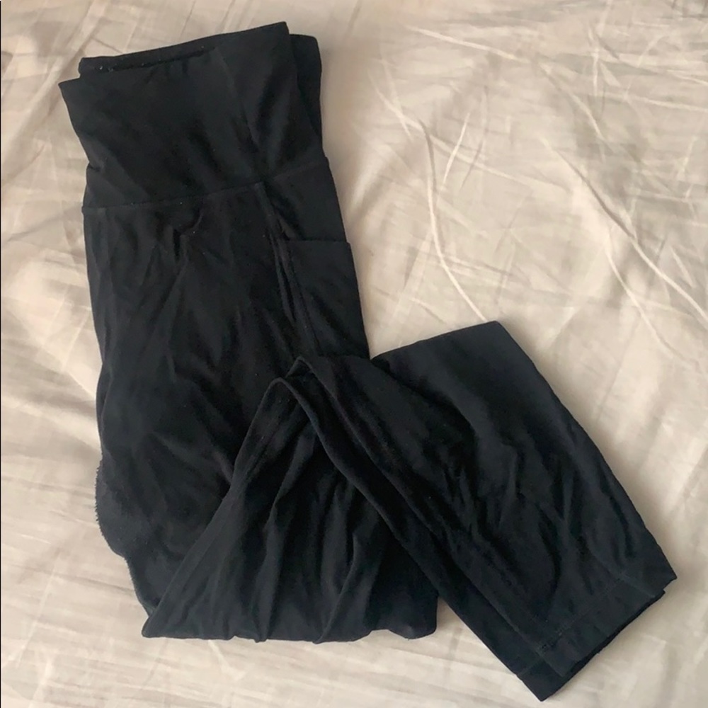 Athleta super soft leggings
